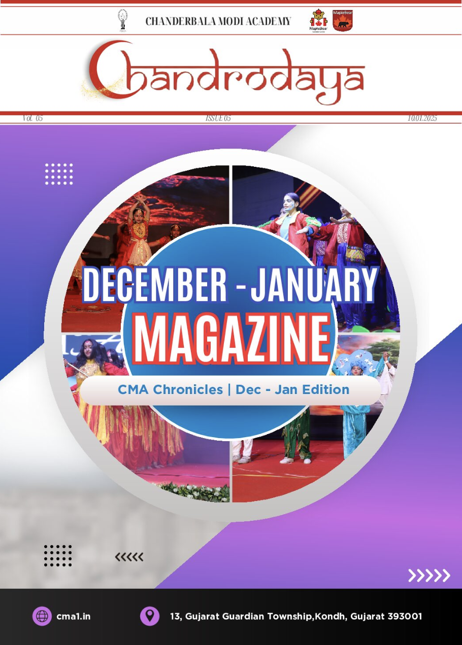 Dec - Jan 2024-25 Magazine Cover