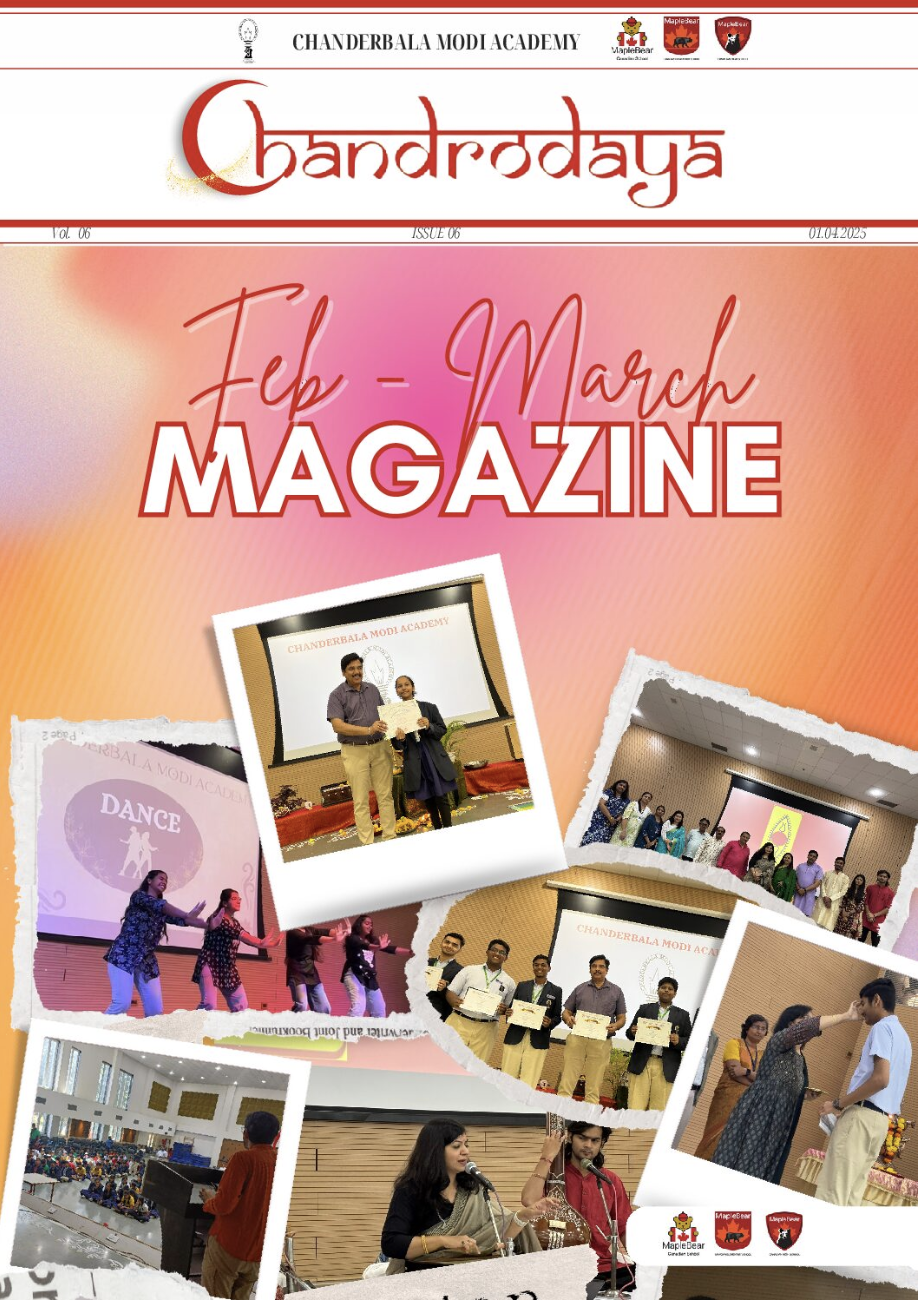 Feb - Mar 2025 Magazine Cover