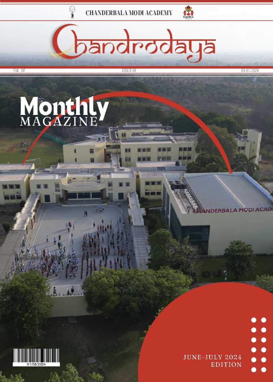 June - July 2024 Magazine Cover