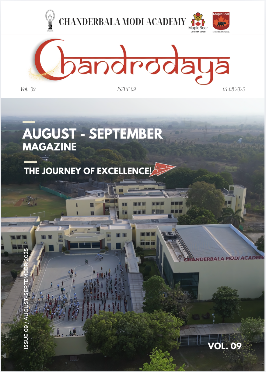 August - September 2025 Magazine Cover