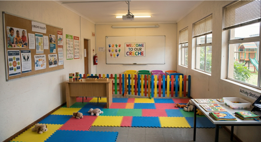 Creche Facility