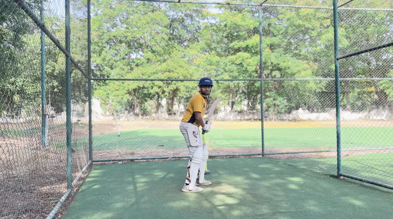 Indoor Sports Facility