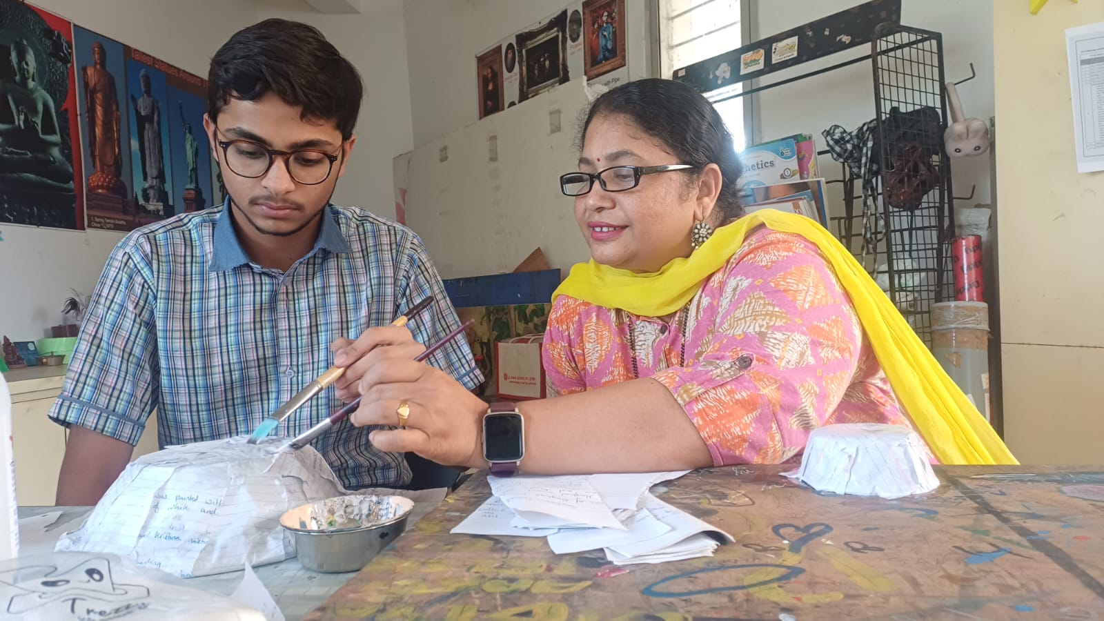 CMA Art and Craft Activity 1