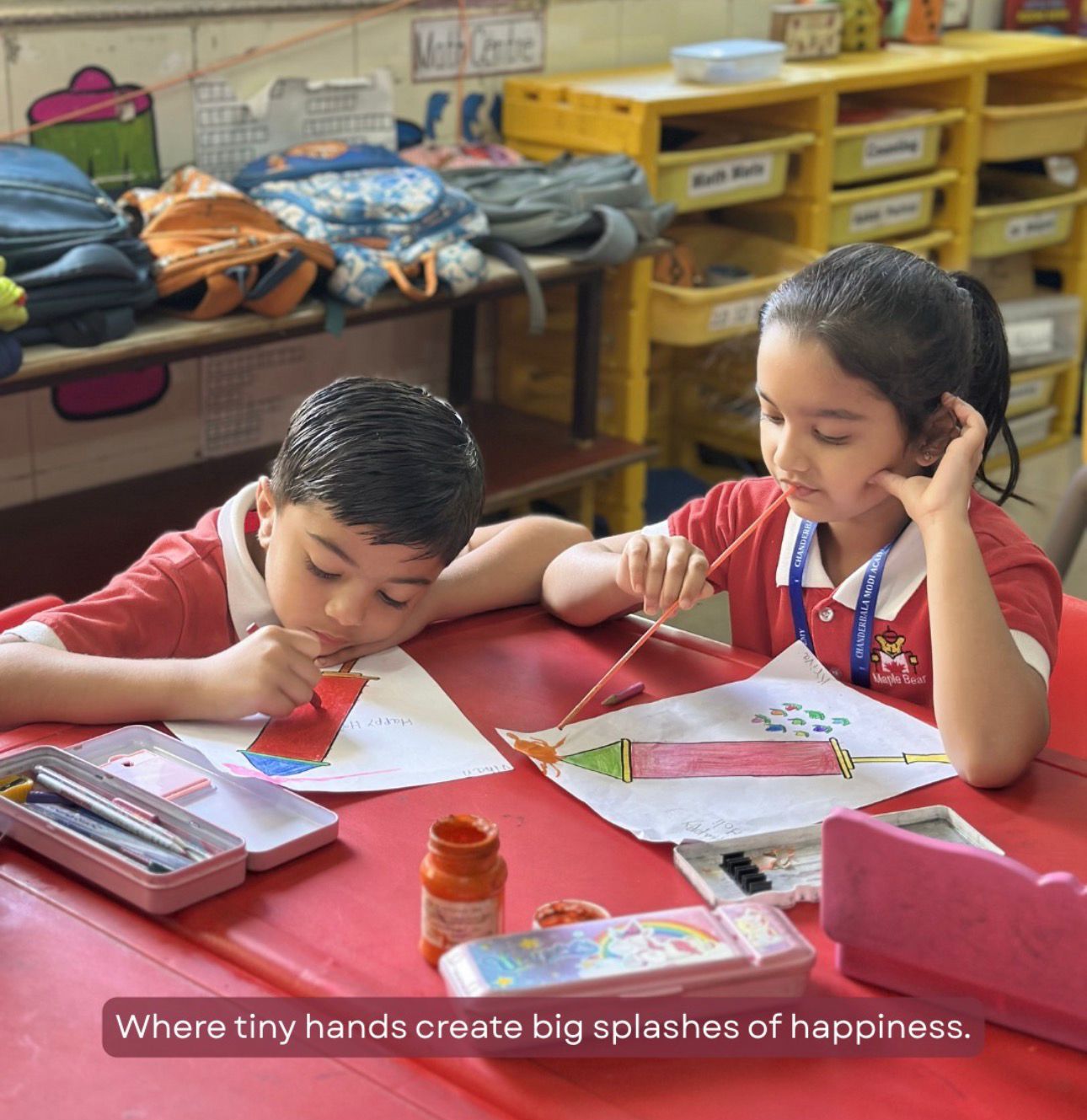 CMA Art and Craft Activity 3