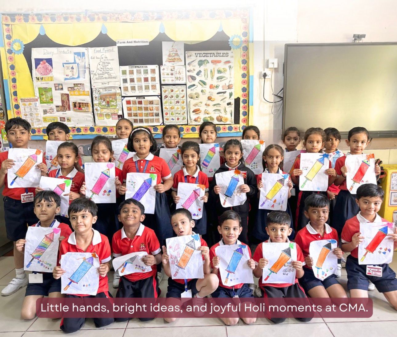 CMA Art and Craft Activity 4