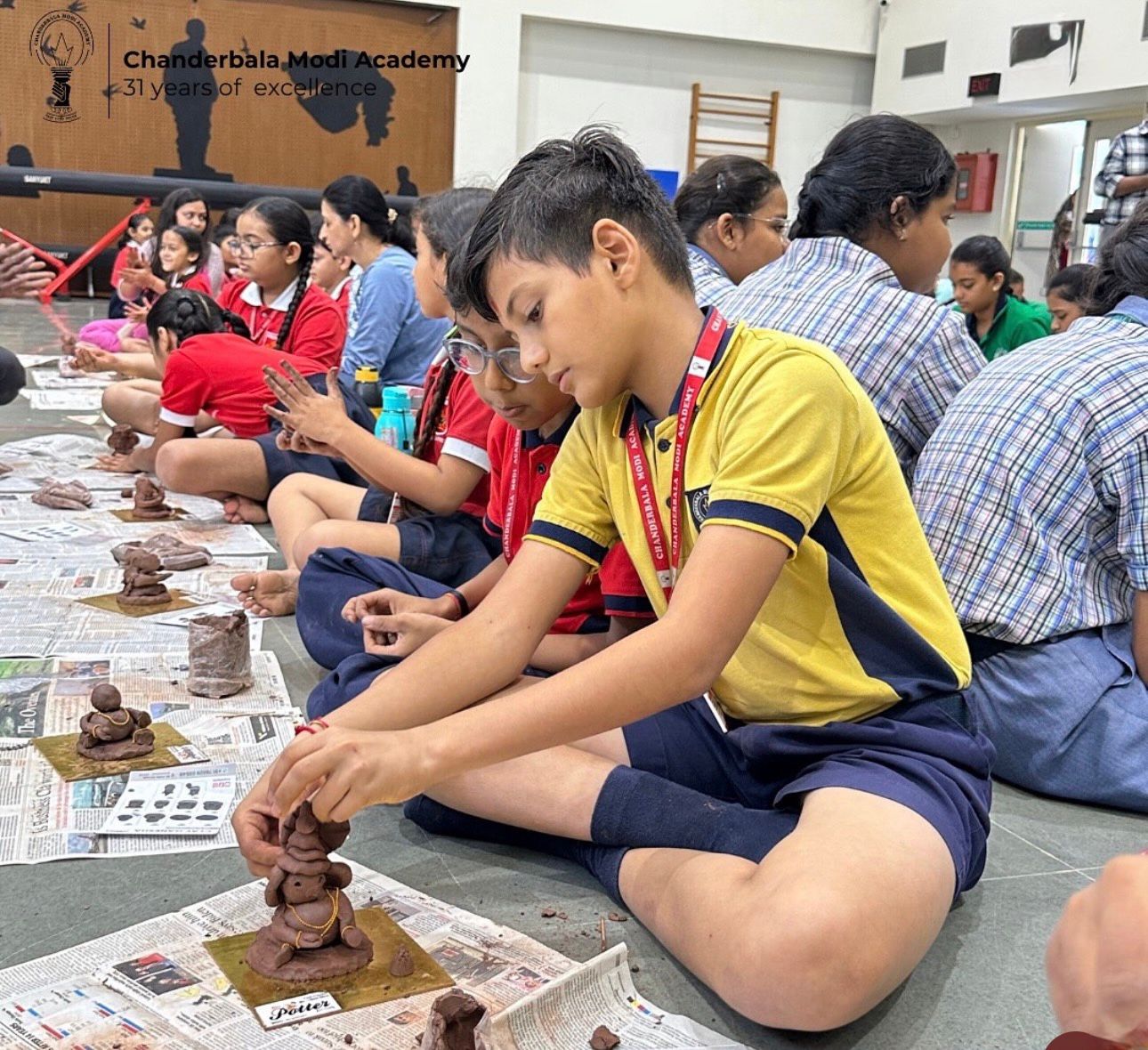 CMA Art and Craft Activity 5