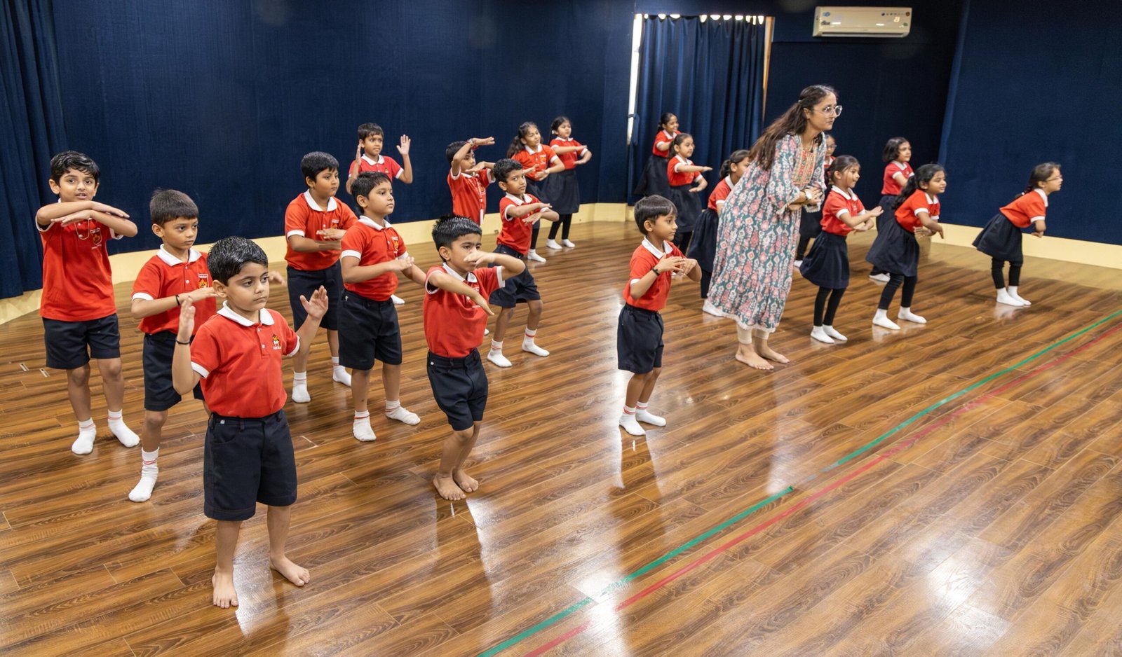 International Yet Indian