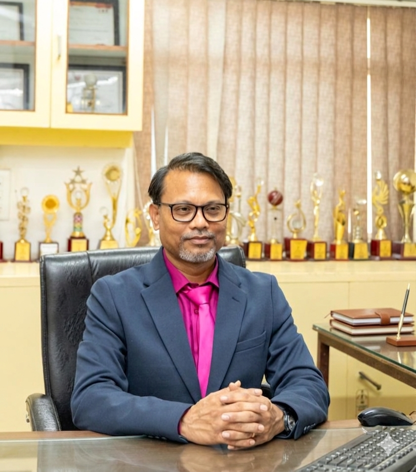 Shrinivas N. Nikhade